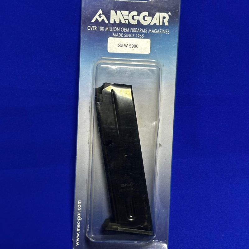 MEG-GAR S&W 5900 9MM 15 KAPASİTE