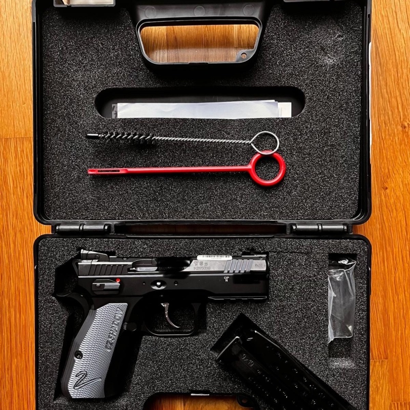 CZ SHADOW 2 COMPACT (DAHA UYGUNU YOK)