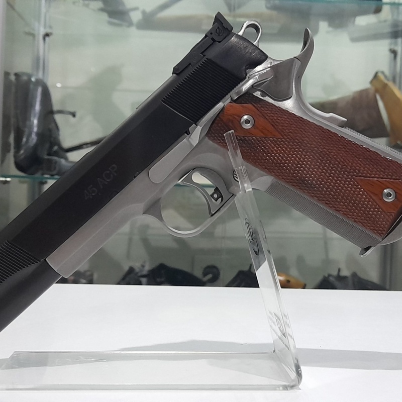 LES BAER CUSTOM - COLT 1911 NATİONAL MATCH  45 ACP.