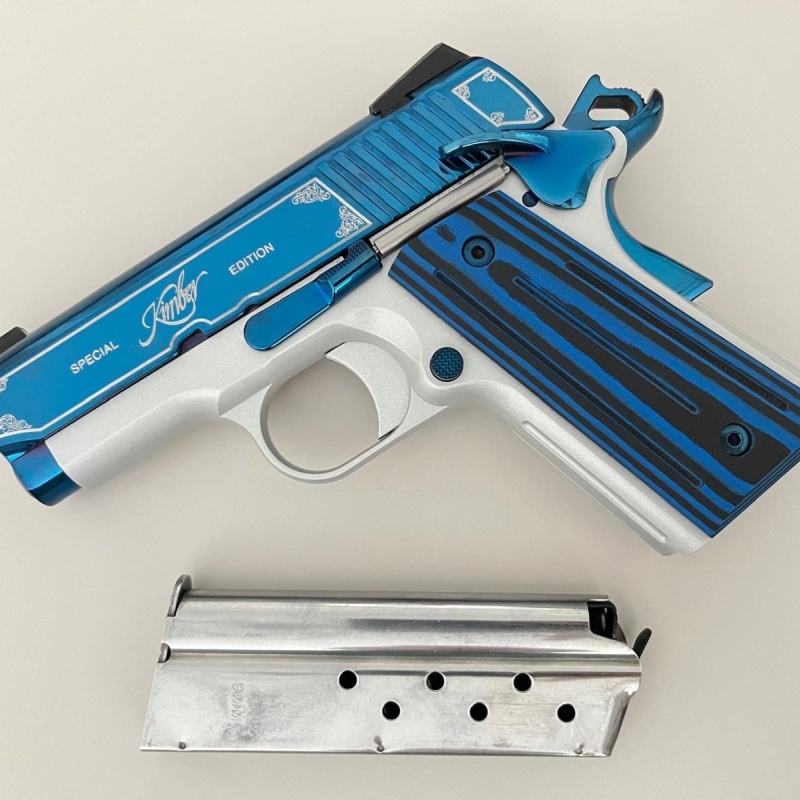 KİMBER 1911 SAPPHİRE ULTRA II