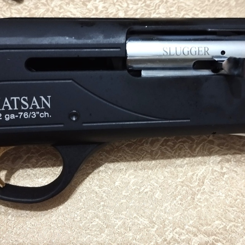 HATSAN SLUGGER (SET HALİNDE..)