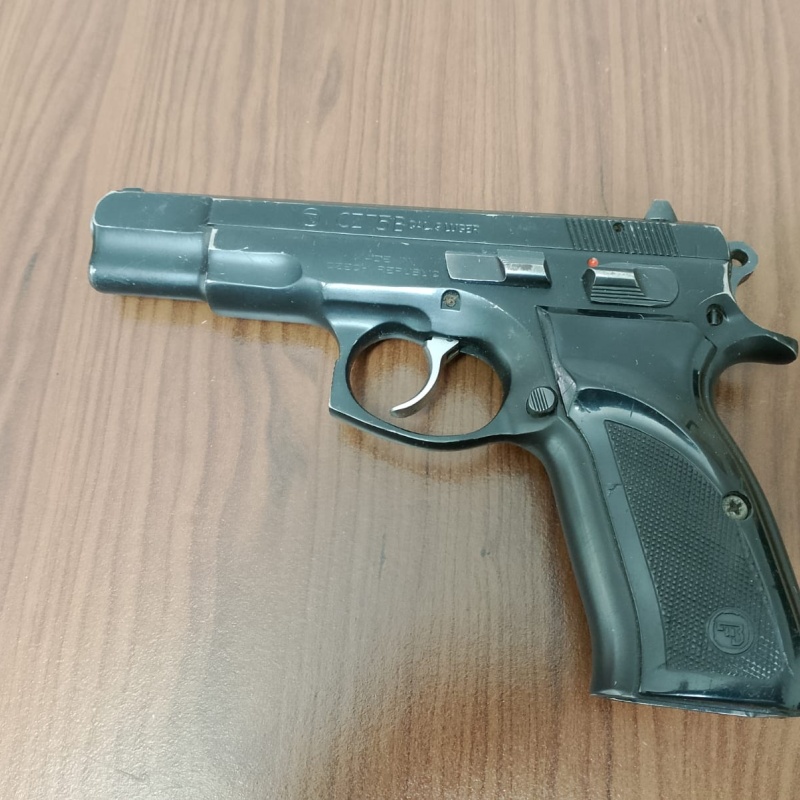 CZ 75B Tabanca 96 model