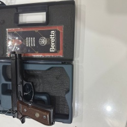 Beratta 9mm silah temiz kullanılmış bulundurma