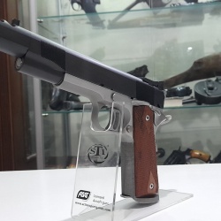 LES BAER CUSTOM - COLT 1911 NATİONAL MATCH  45 ACP.