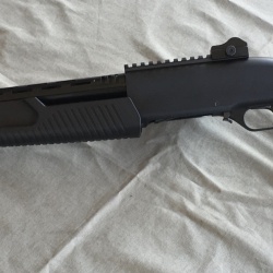 İLK SAHİBİNDEN ARMTAC RS-X2 POMPALI TÜFEK