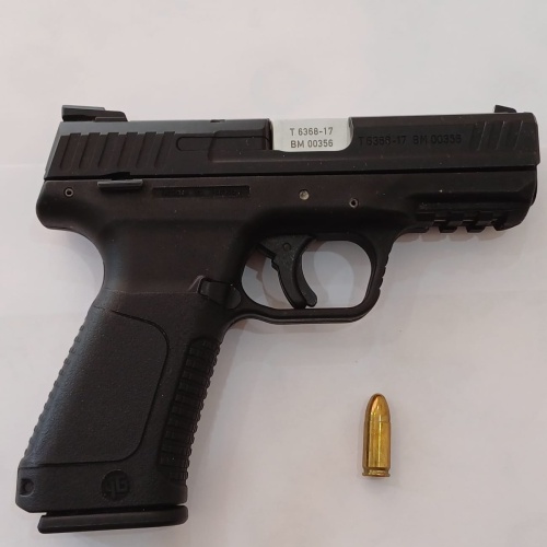 GİRSAN MC28 SACS 9 mm parabellum