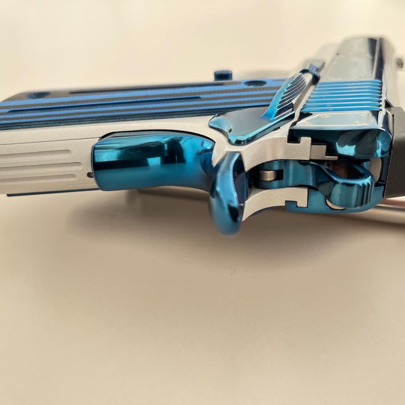KİMBER 1911 SAPPHİRE ULTRA II