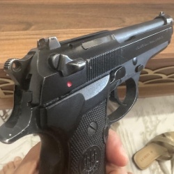 F92 BERETTA İTALYA