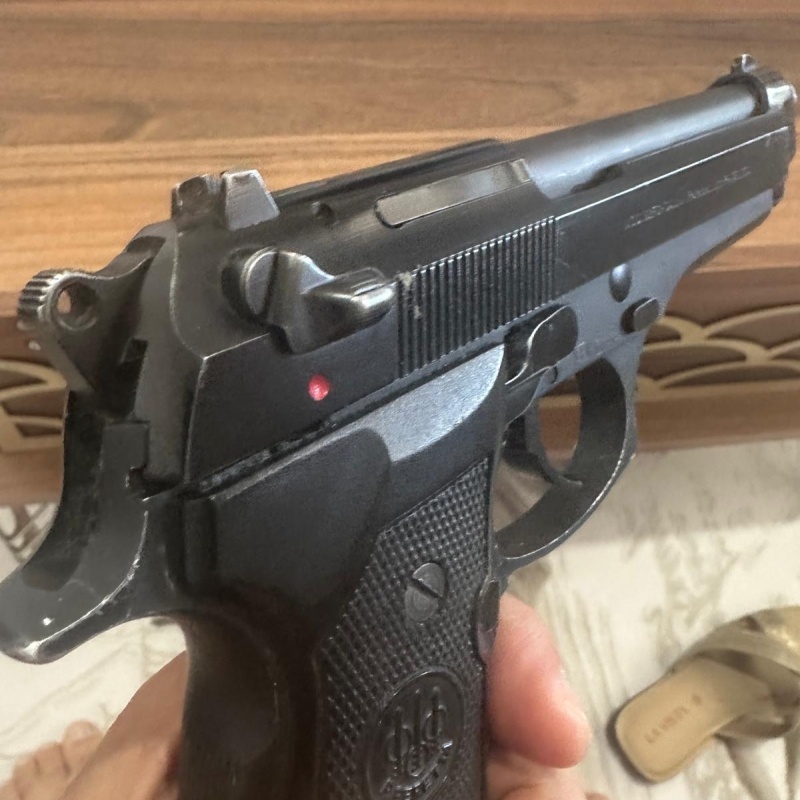 F92 BERETTA İTALYA