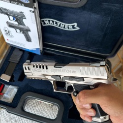 WALTHER Q5 MATCH SF BLACK TIE