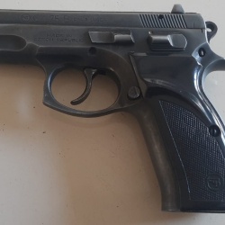 Satılık CZ 75 B