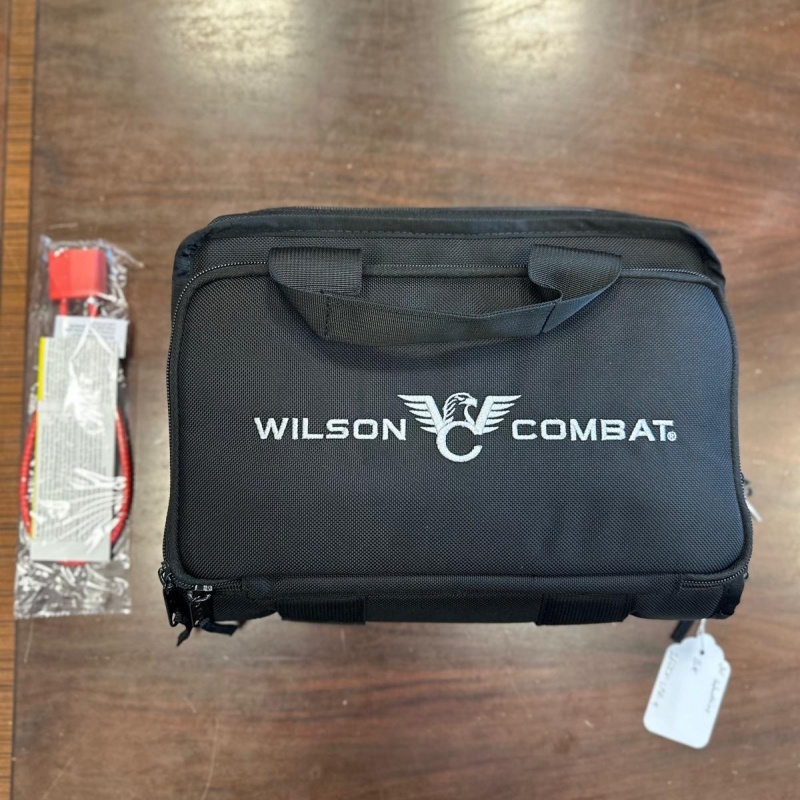 Yargı Mensubundan Sıfır Kutusunda Wilson Combat L
