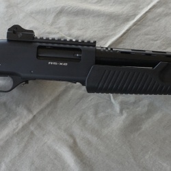İLK SAHİBİNDEN ARMTAC RS-X2 POMPALI TÜFEK