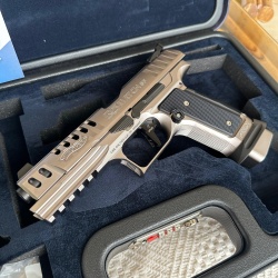 WALTHER Q5 MATCH SF BLACK TIE
