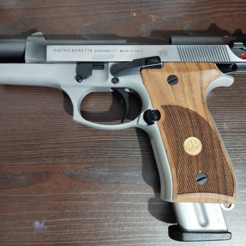 Beretta F92