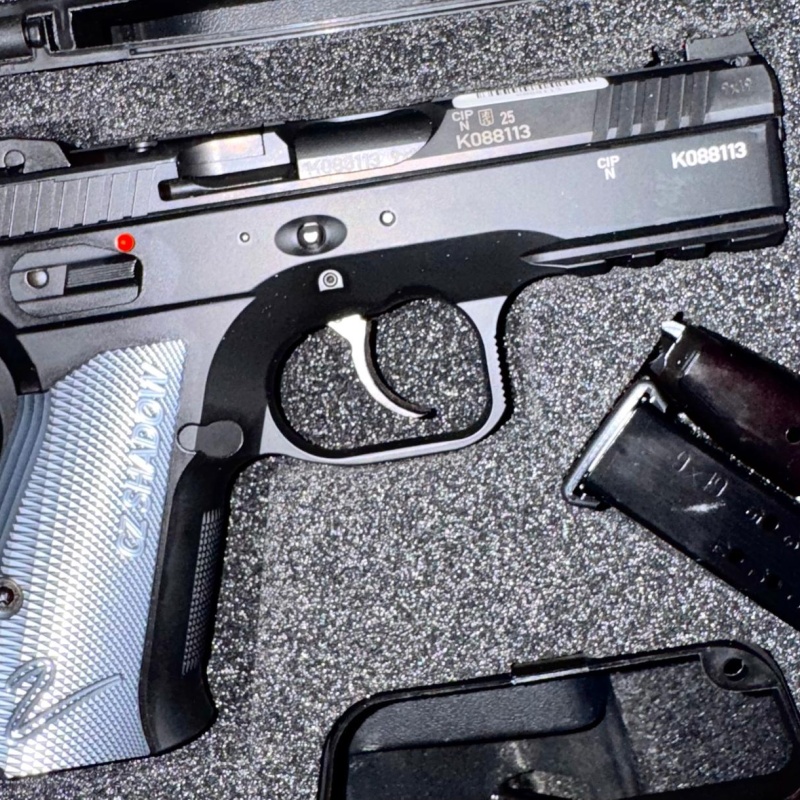 CZ SHADOW2 COMPACT