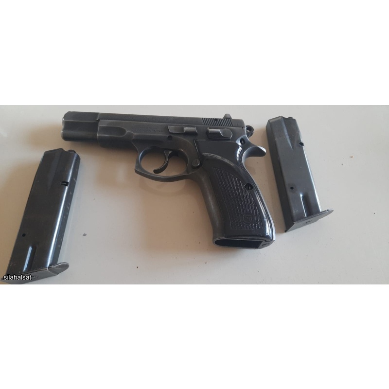 Satılık CZ 75 B