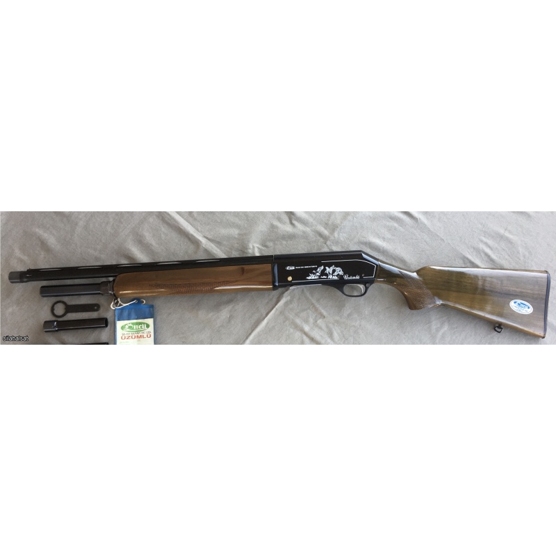 İLK SAHİBİNDEN ÖNCÜ JAGUAR 2002S YARI OTOMATİK TÜFEK