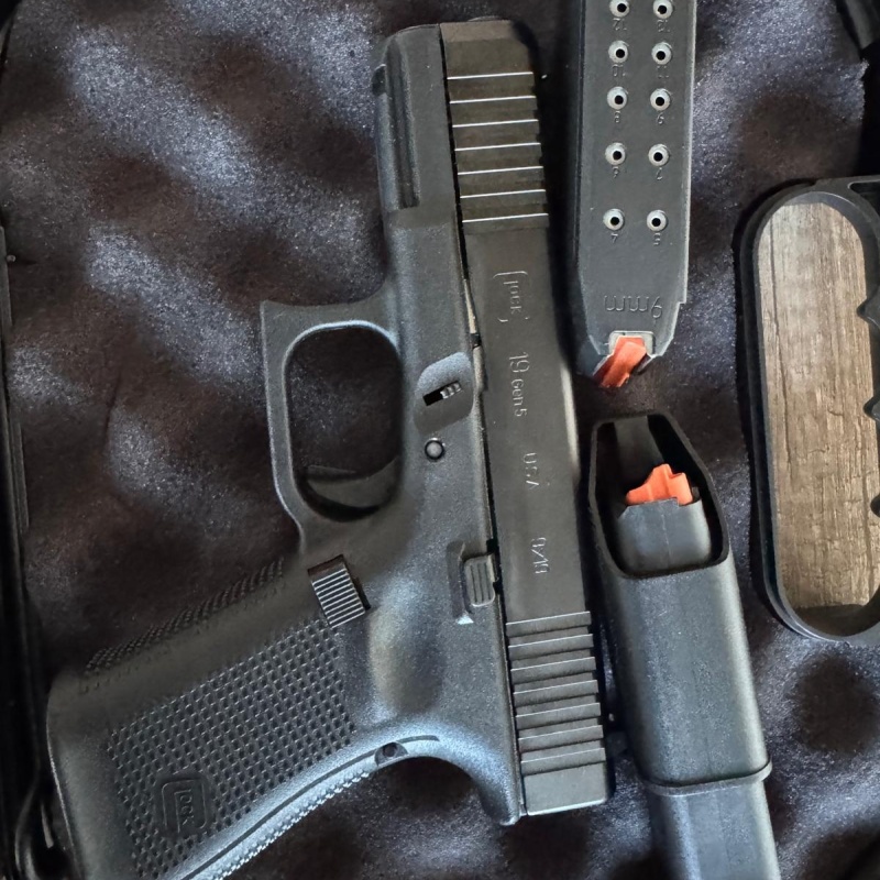 Glock G19 Gen5