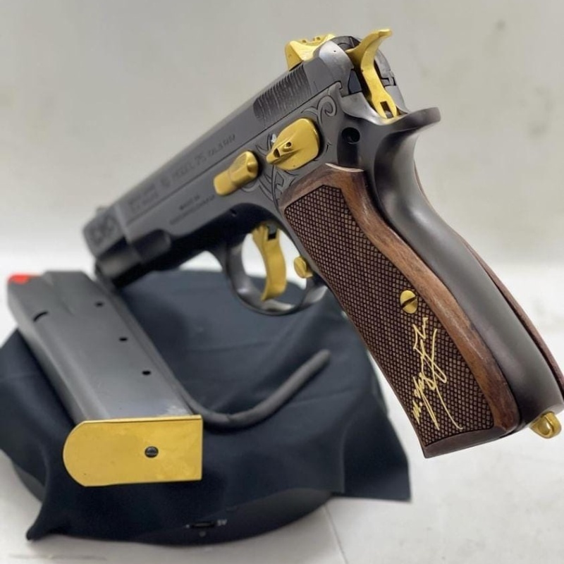 Cz 75 a