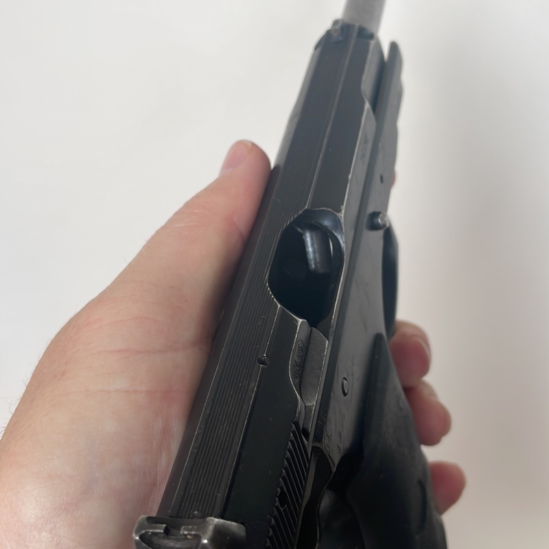 Cz-75 B memurdan