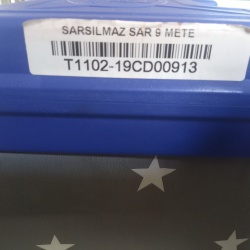 Sarsılmaz Sar 9 mete sıfır silah