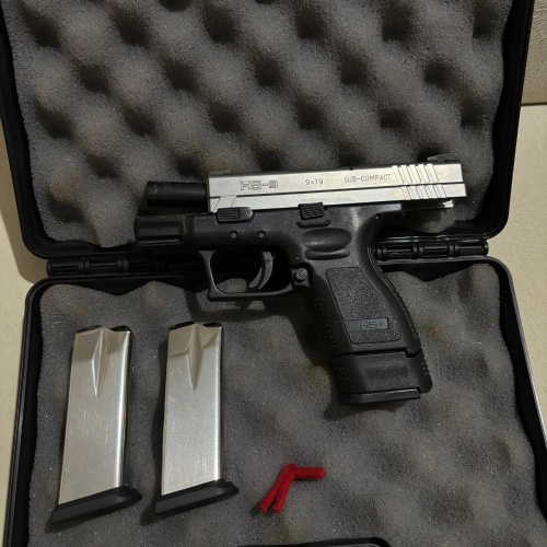 HS 9 Sub Compact
