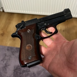 İTALYAN YAPIMI ORİJİNAL 7.65 baretta