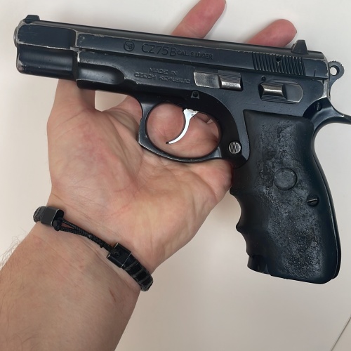 Cz-75 B memurdan