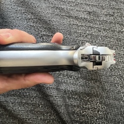 Çok Temiz, Tek Elden CZ75B 93 Model