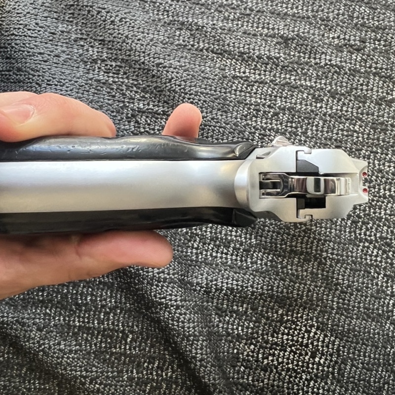 Çok Temiz, Tek Elden CZ75B 93 Model