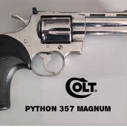 Colt Python 357 Magnum