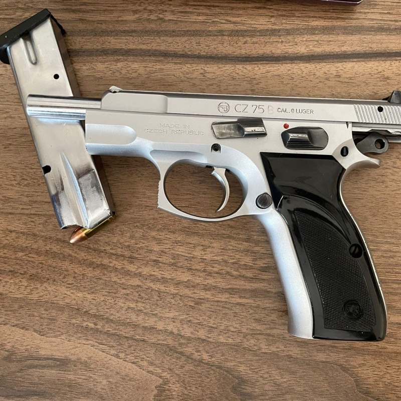 CZ 75 B