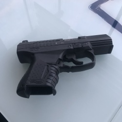 Acil. Walther P99c as