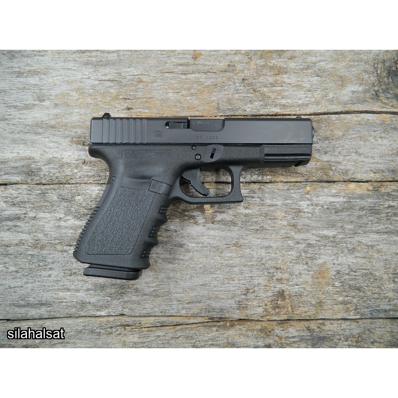 Acil, sıfır ayarında, kutusunda Glock 19 Gen 4 en uygun fiyat