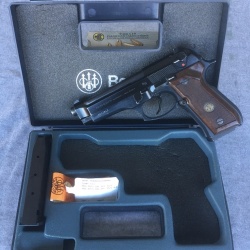 İLK SAHİBİNDEN TEMİZ BERETTA FS92