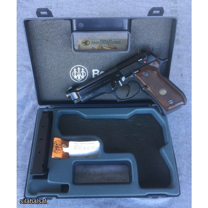 İLK SAHİBİNDEN TEMİZ BERETTA FS92