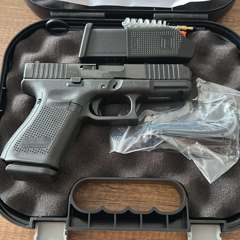 GLOCK G 19 GEN 5