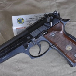 İLK SAHİBİNDEN TEMİZ BERETTA FS92