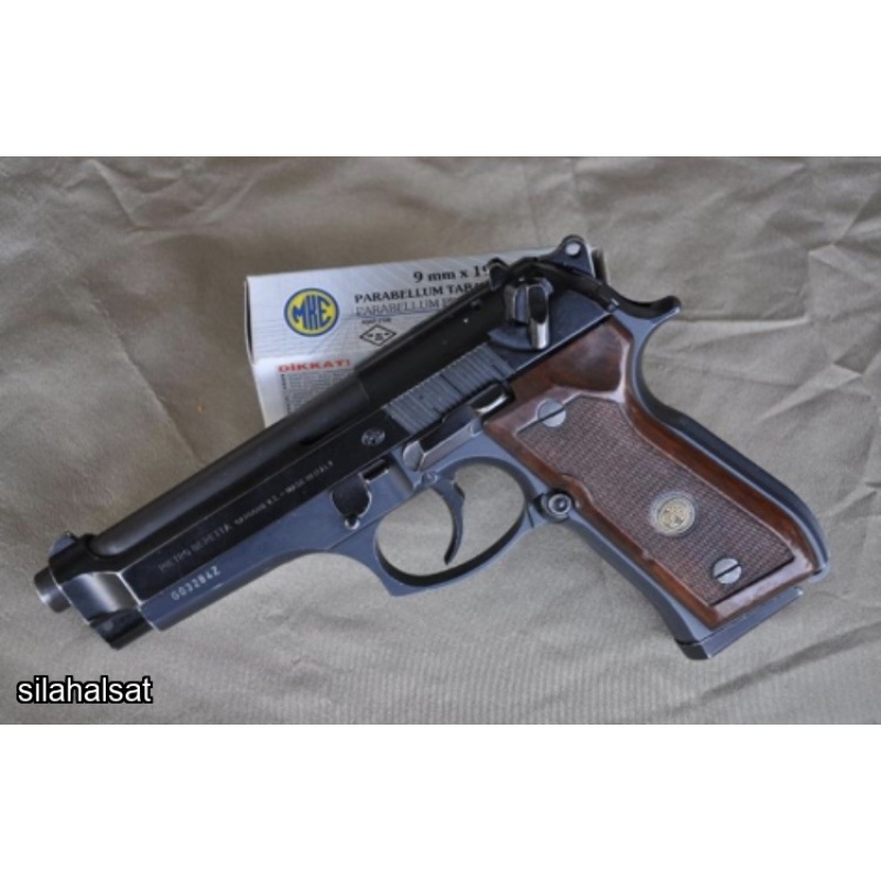 İLK SAHİBİNDEN TEMİZ BERETTA FS92