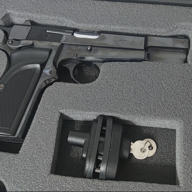Sıfır kutusunda kullanılmamış Browning 14 lü, 245 NW