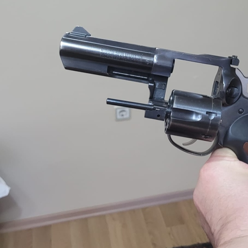 357 Mag.Ruger Toplu Tabanca