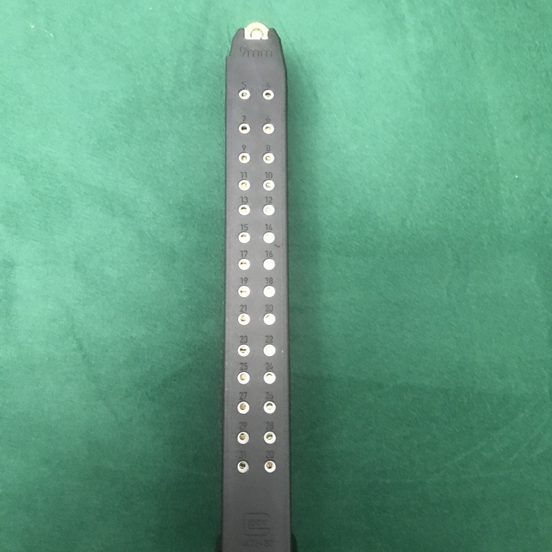 Glock şarjör