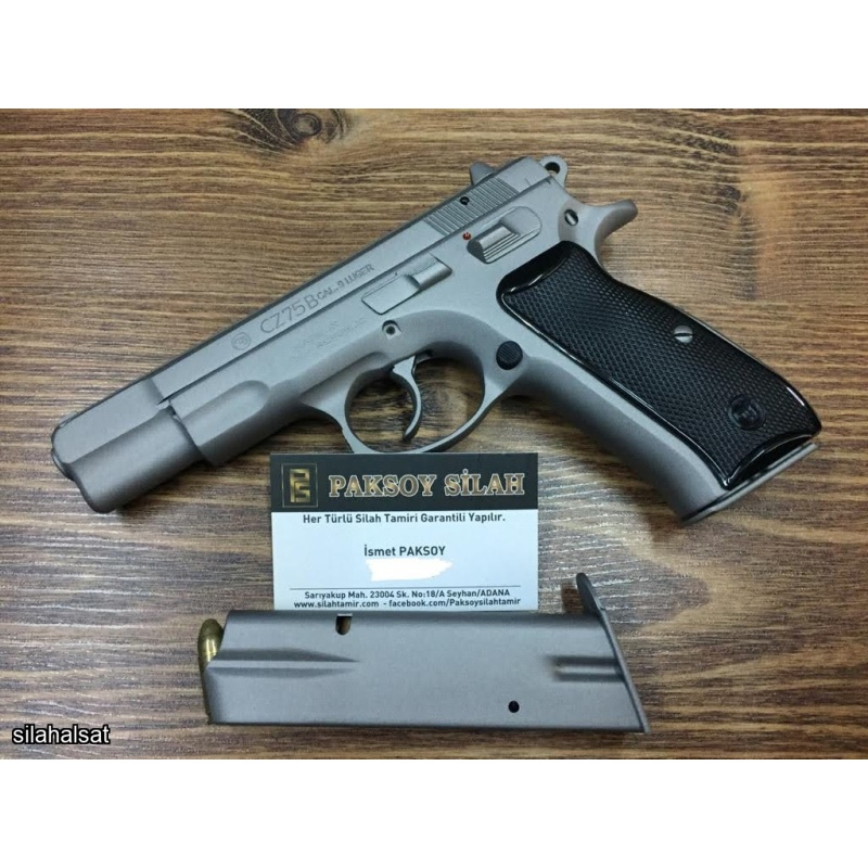 CZ75 B 95 MODEL
