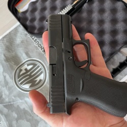 ACİL SON FİYAT TC SERİ NUMARALI SIFIR GLOCK 43x HİÇ ATIŞ YAPILMADI