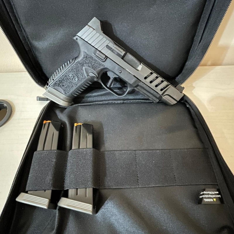İthal FN509