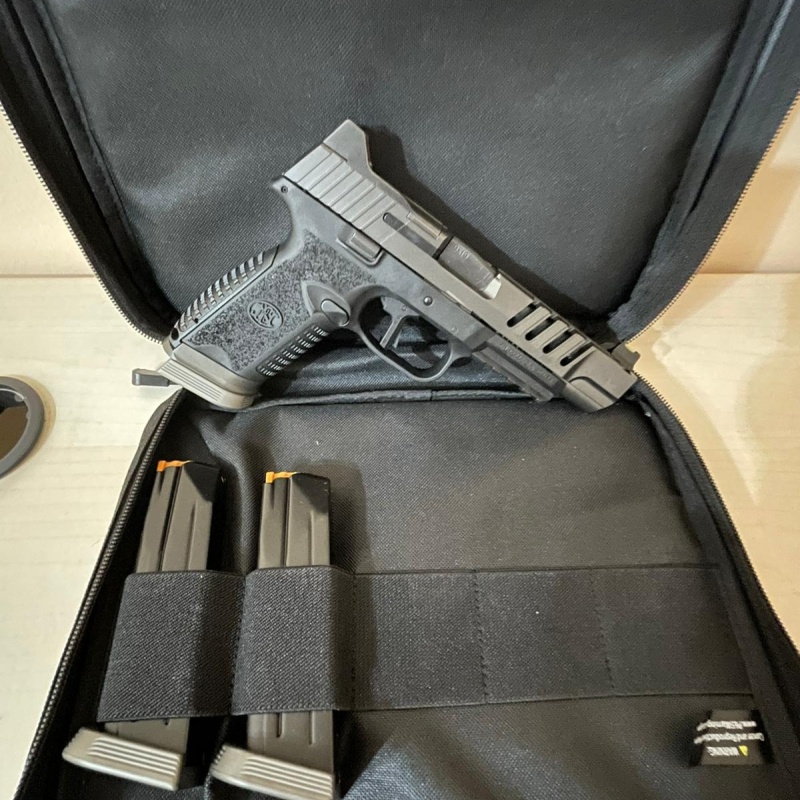 İthal FN509