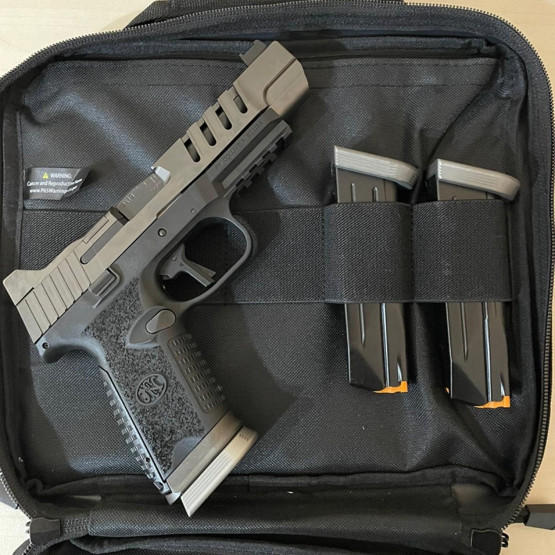 İthal FN509