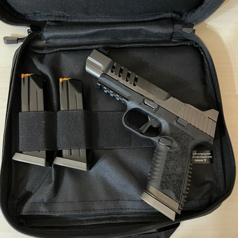 İthal FN509