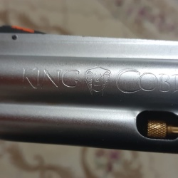 Colt cobra King 357clbr.